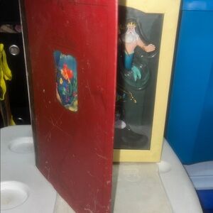 Disney The Little Mermaid Character Ornament Collection